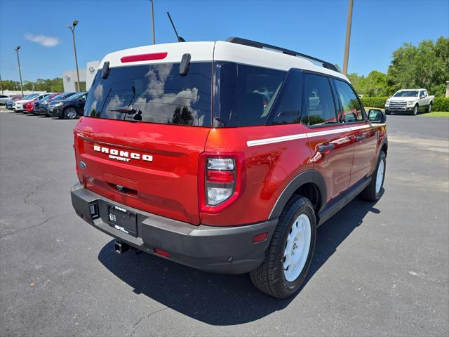 used 2024 Ford Bronco Sport car, priced at $30,499