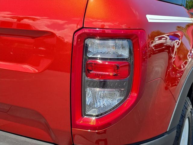 used 2024 Ford Bronco Sport car, priced at $30,499