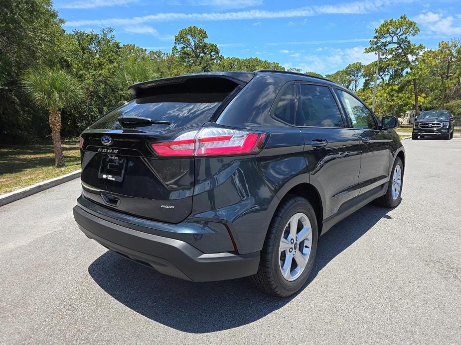 new 2024 Ford Edge car, priced at $35,860