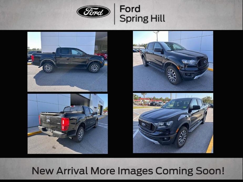 used 2019 Ford Ranger car, priced at $27,497