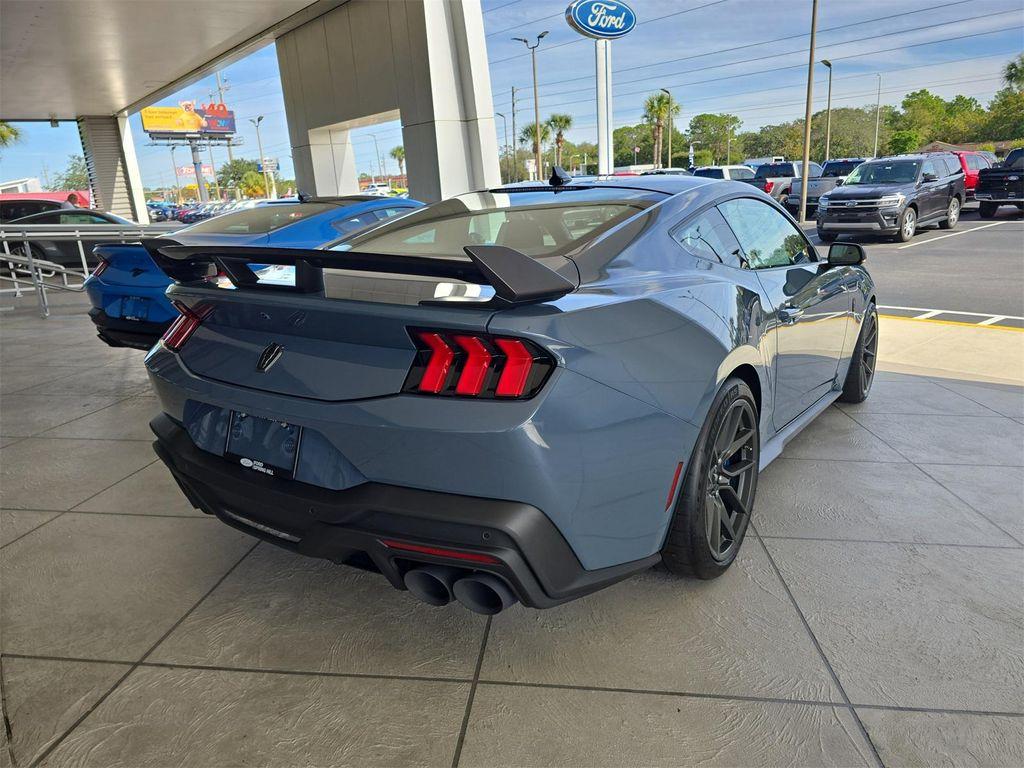 new 2025 Ford Mustang car, priced at $79,655