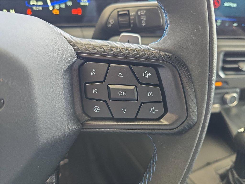 new 2025 Ford Mustang car, priced at $79,655