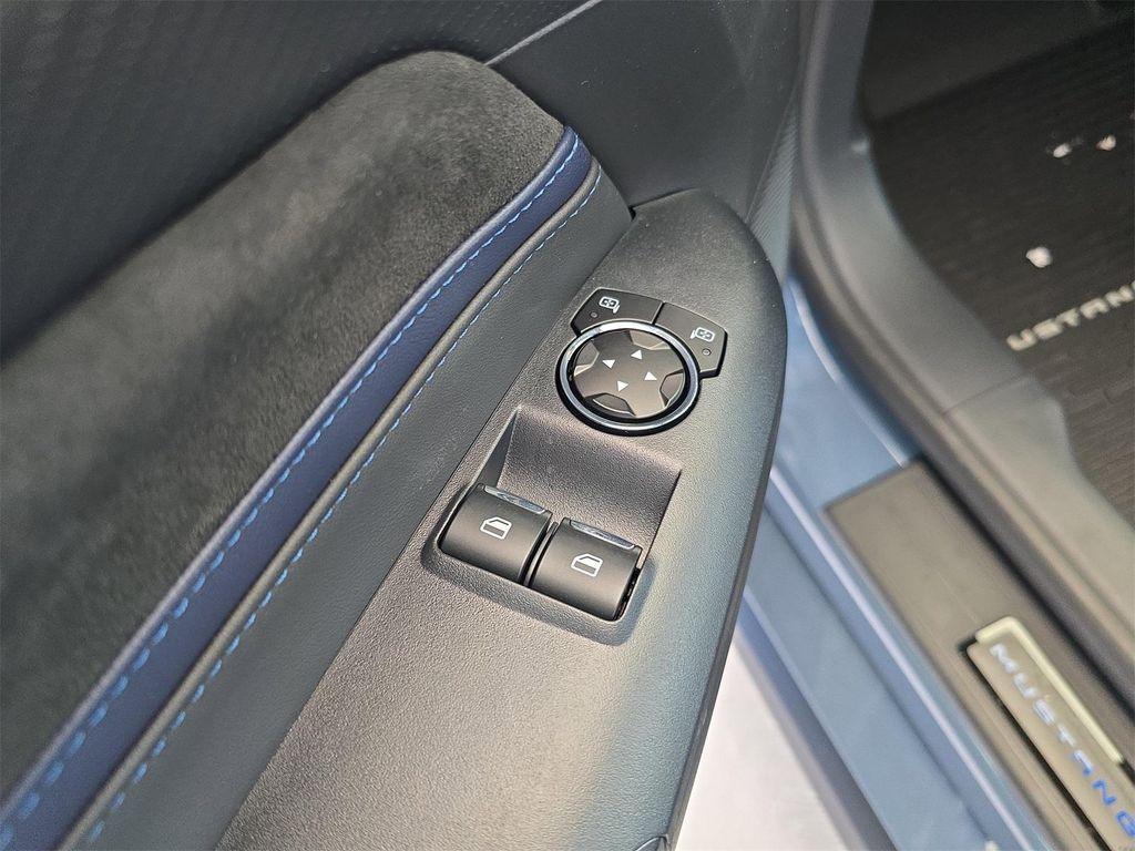 new 2025 Ford Mustang car, priced at $79,655