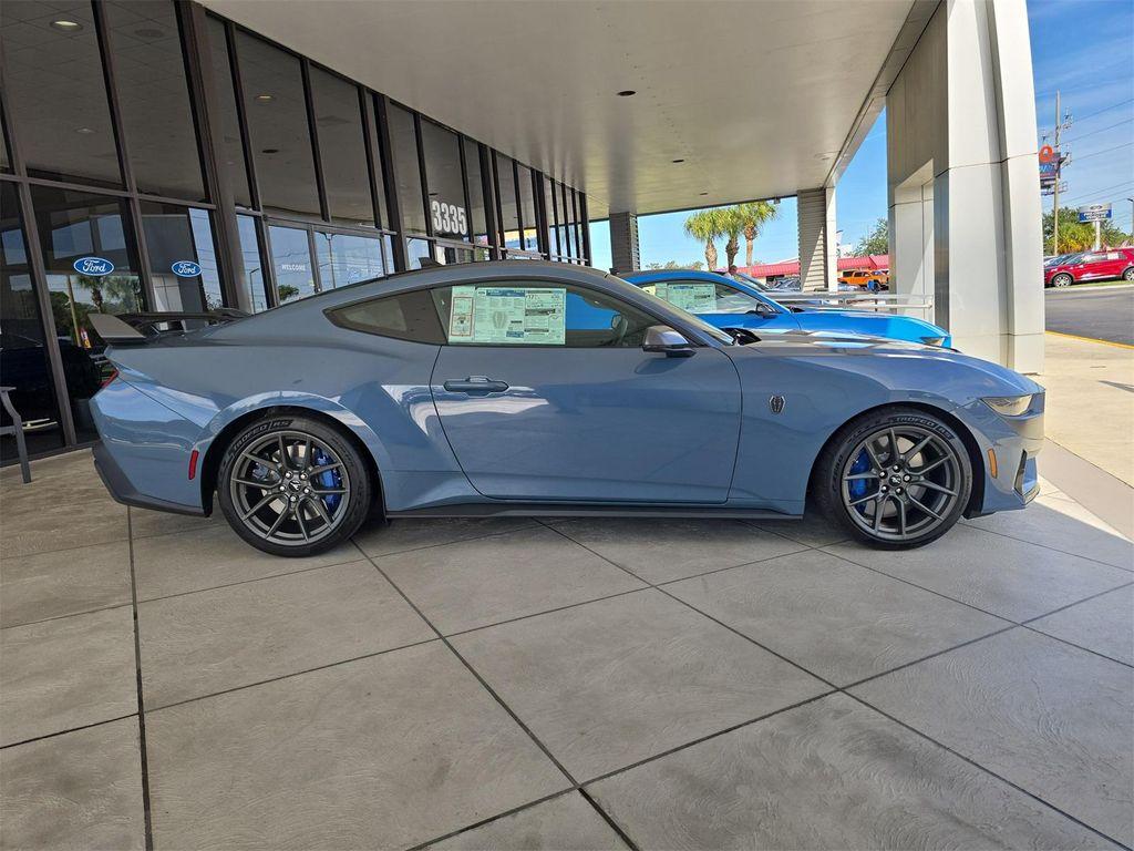 new 2025 Ford Mustang car, priced at $79,655