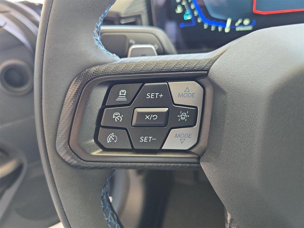 new 2025 Ford Mustang car, priced at $79,655