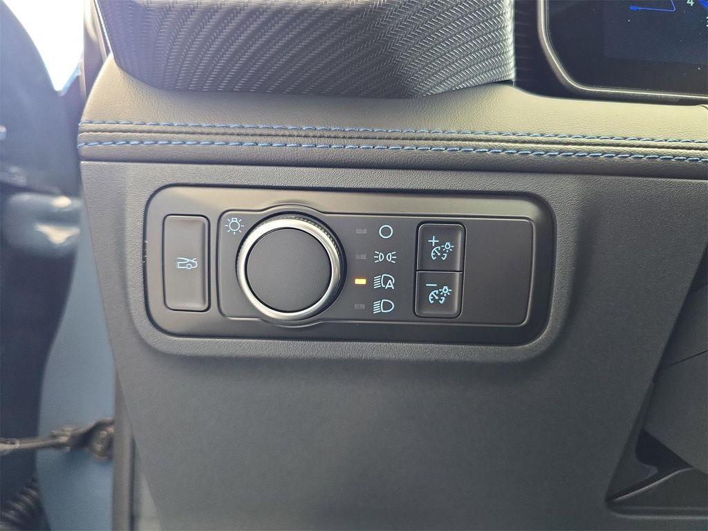 new 2025 Ford Mustang car, priced at $79,655