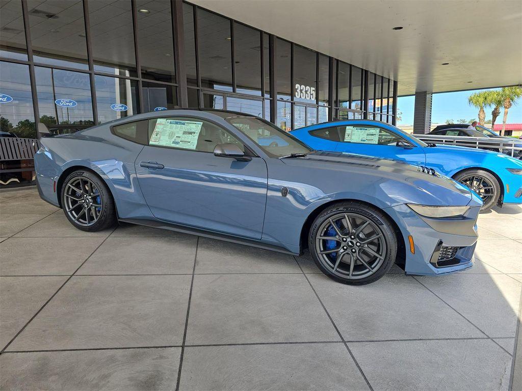 new 2025 Ford Mustang car, priced at $79,655