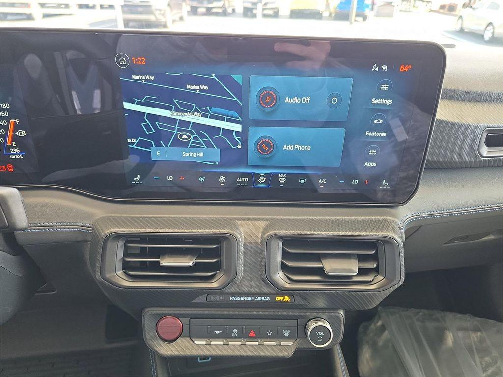 new 2025 Ford Mustang car, priced at $79,655