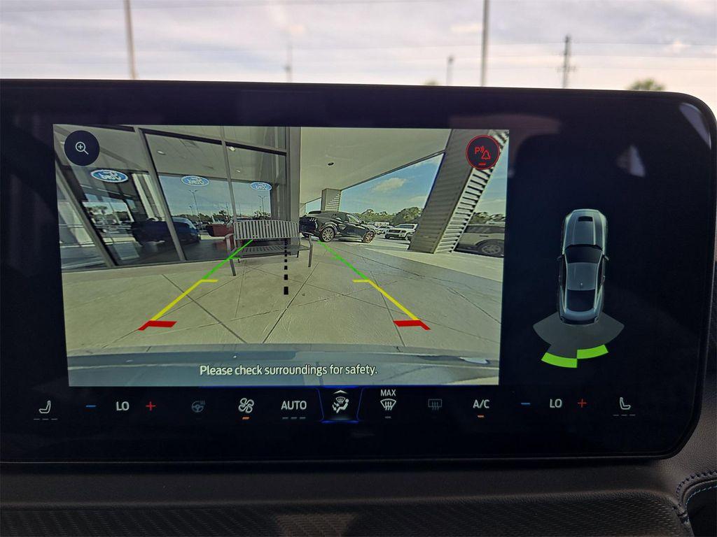 new 2025 Ford Mustang car, priced at $79,655