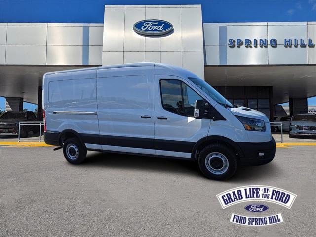 new 2024 Ford Transit-250 car, priced at $52,119