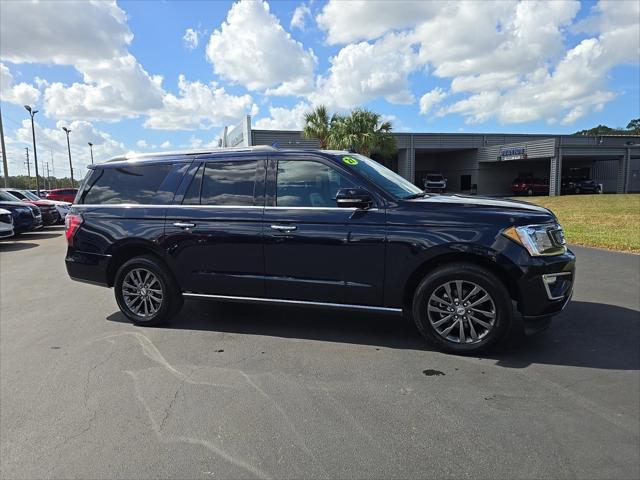 used 2021 Ford Expedition car, priced at $38,967