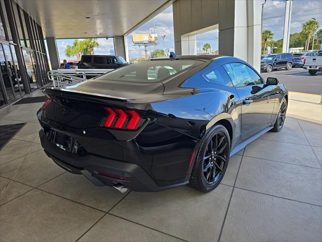 new 2024 Ford Mustang car, priced at $31,916