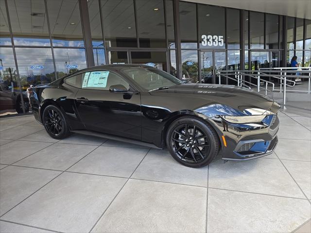 new 2024 Ford Mustang car, priced at $31,916