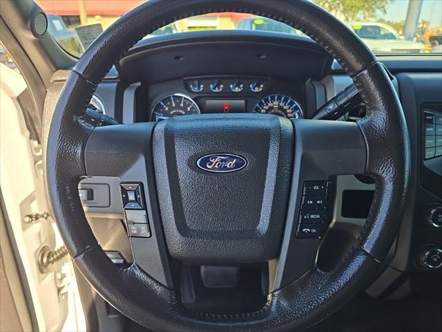 used 2014 Ford F-150 car, priced at $14,994