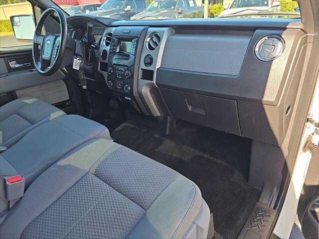 used 2014 Ford F-150 car, priced at $14,994