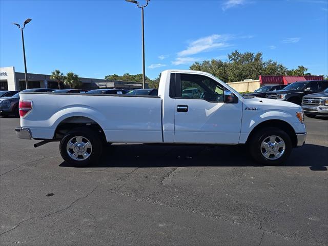 used 2014 Ford F-150 car, priced at $14,994