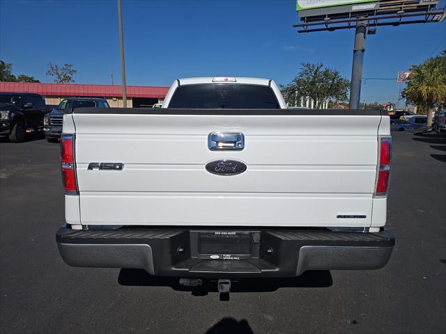 used 2014 Ford F-150 car, priced at $14,994