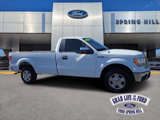 used 2014 Ford F-150 car, priced at $14,994