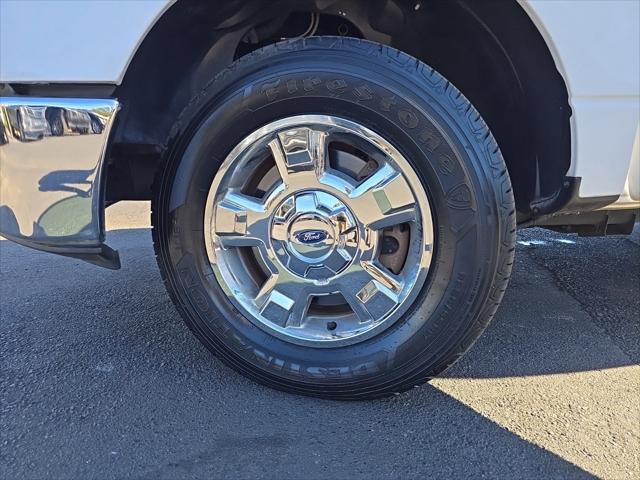 used 2014 Ford F-150 car, priced at $14,994