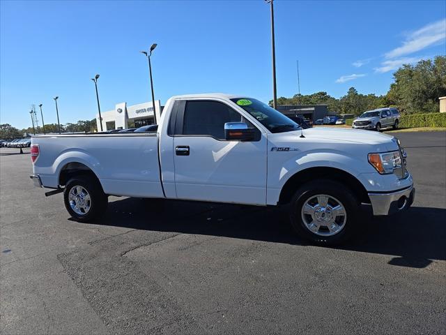 used 2014 Ford F-150 car, priced at $14,994