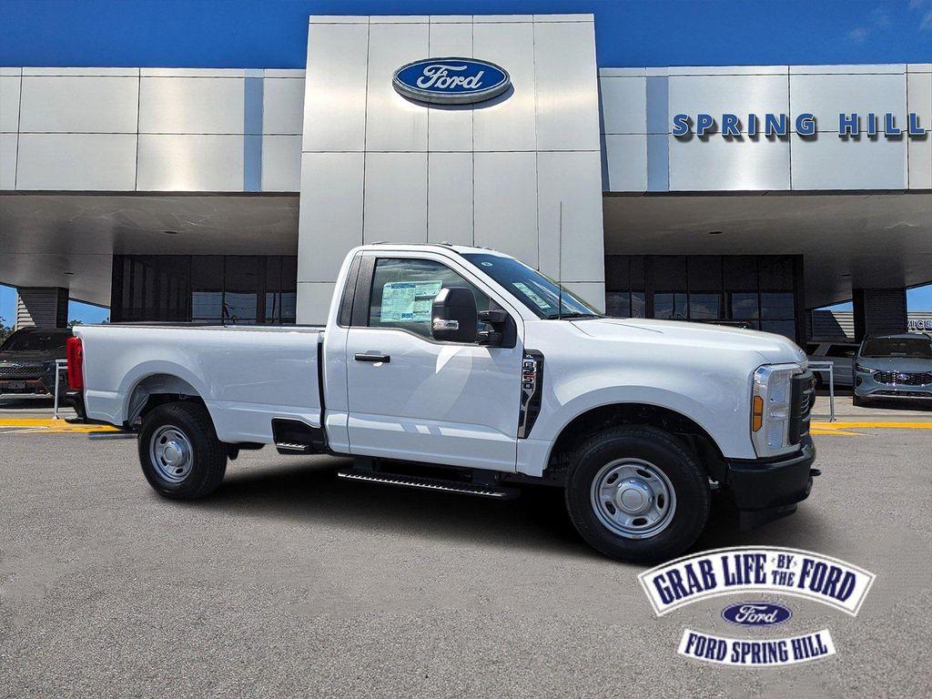 new 2026 Ford F-250 car, priced at $46,050