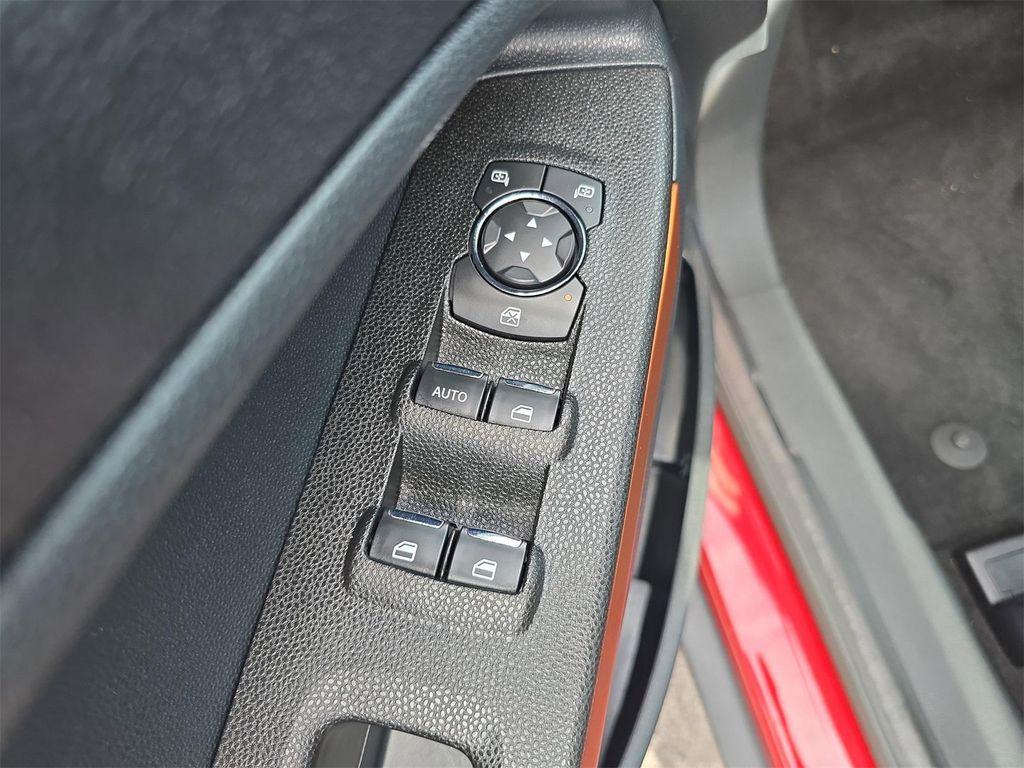 used 2021 Ford EcoSport car, priced at $16,631