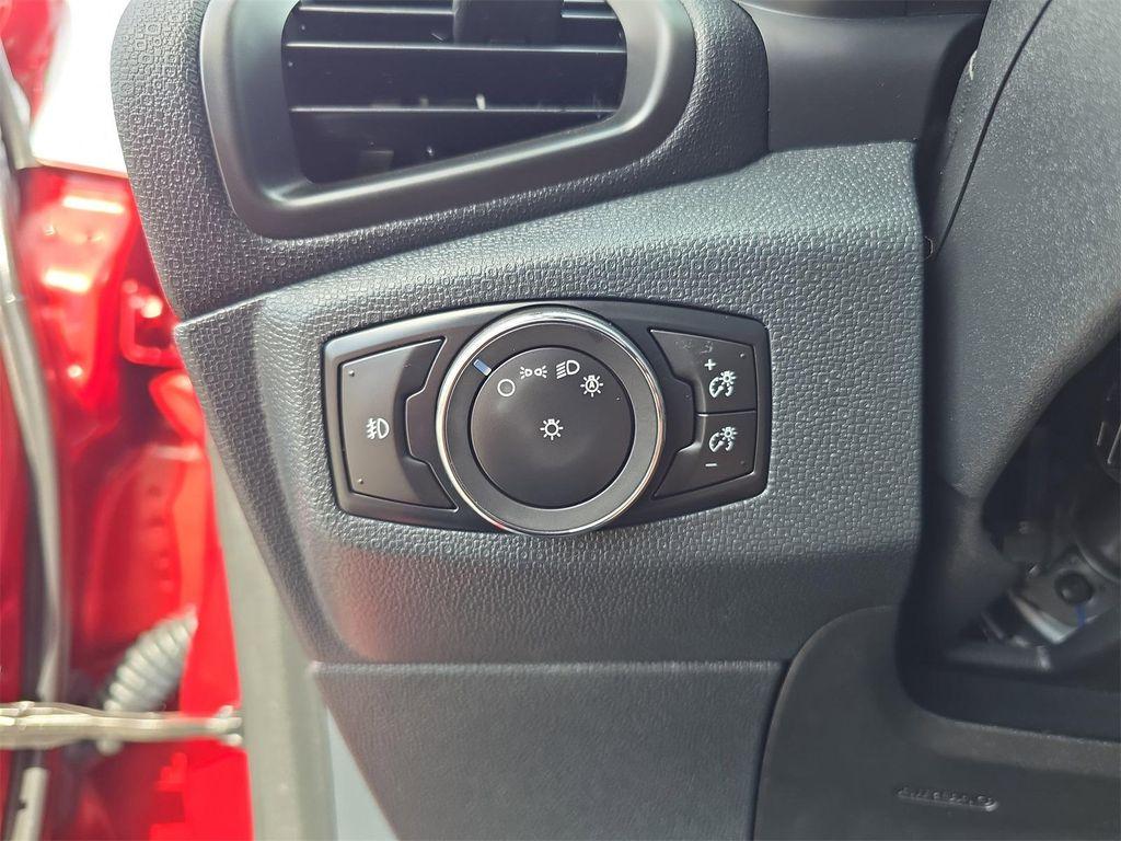 used 2021 Ford EcoSport car, priced at $16,631