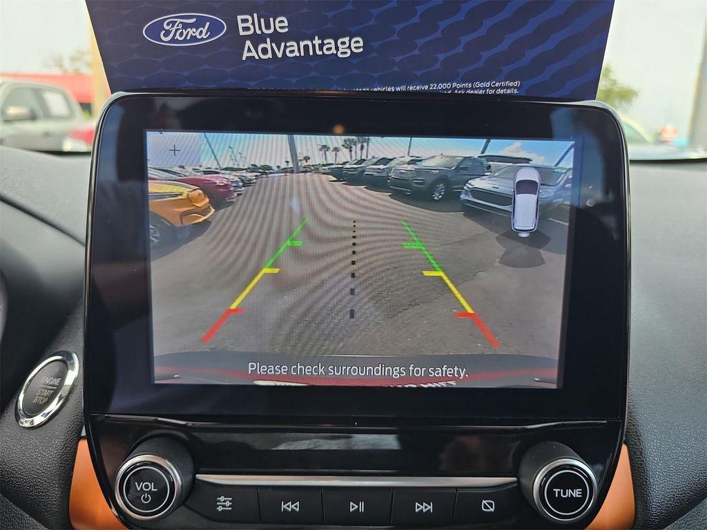 used 2021 Ford EcoSport car, priced at $16,631