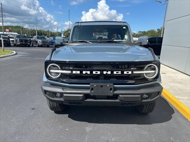 used 2023 Ford Bronco car, priced at $46,554