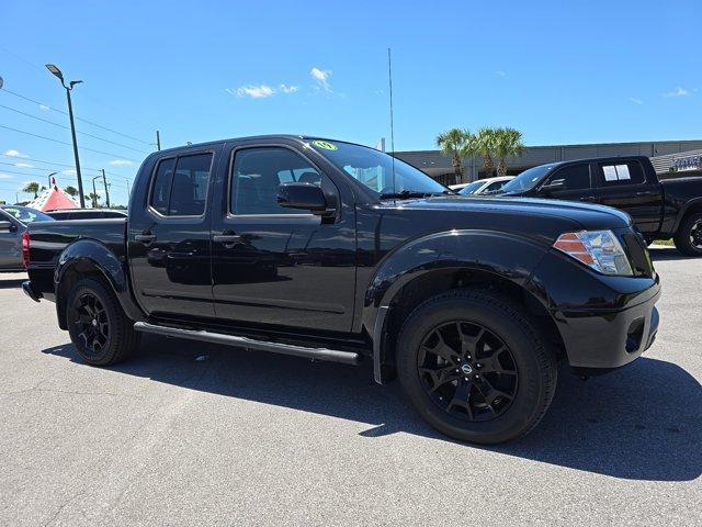 used 2019 Nissan Frontier car, priced at $22,614