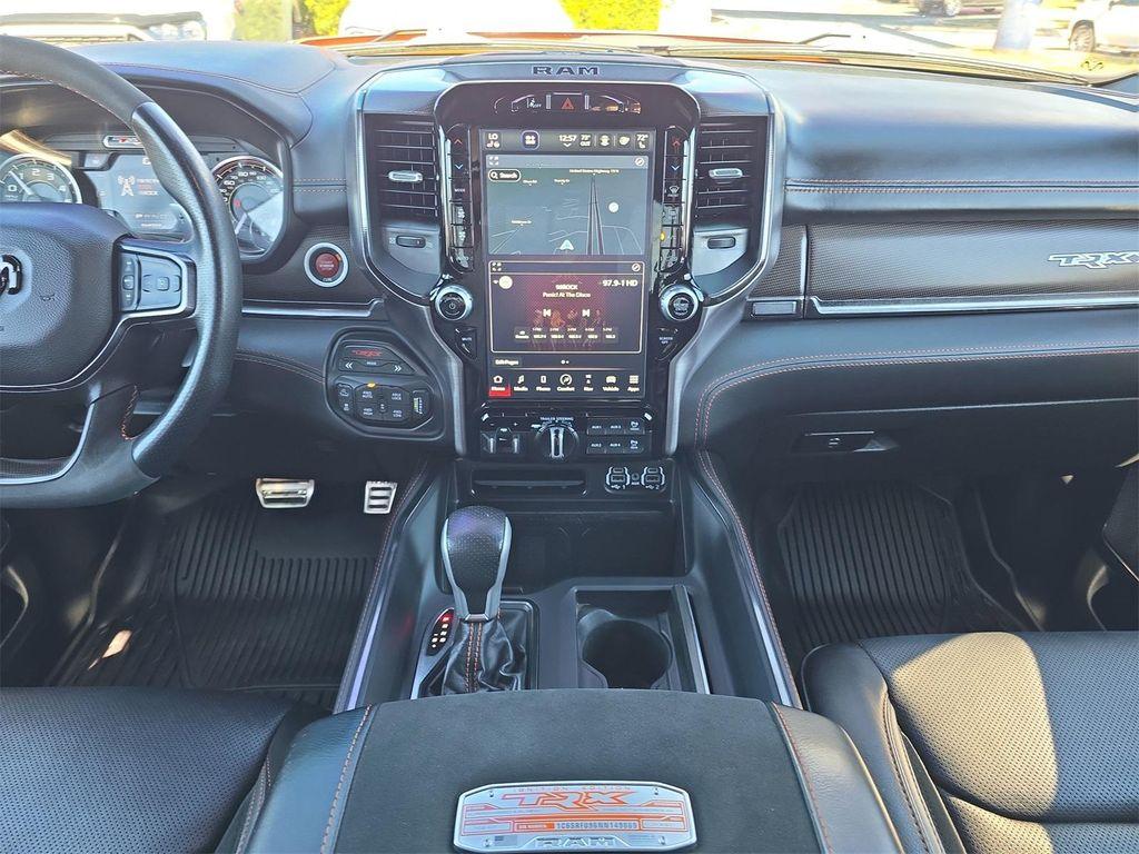 used 2022 Ram 1500 car, priced at $67,792