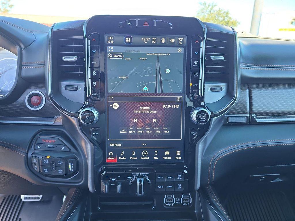 used 2022 Ram 1500 car, priced at $67,792