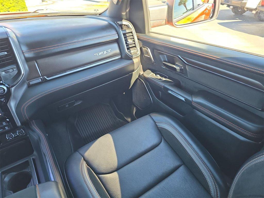 used 2022 Ram 1500 car, priced at $67,792