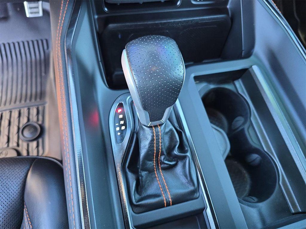 used 2022 Ram 1500 car, priced at $67,792