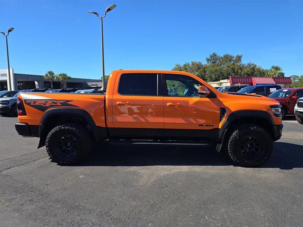 used 2022 Ram 1500 car, priced at $67,792