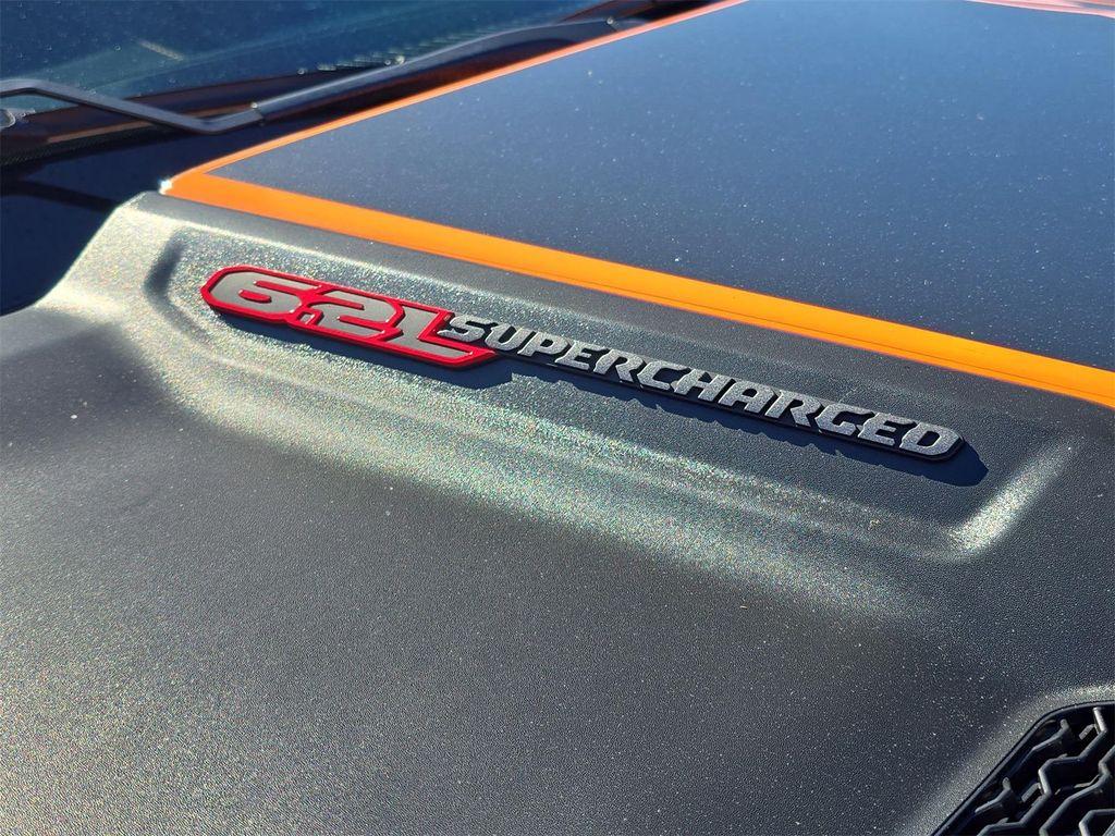 used 2022 Ram 1500 car, priced at $67,792