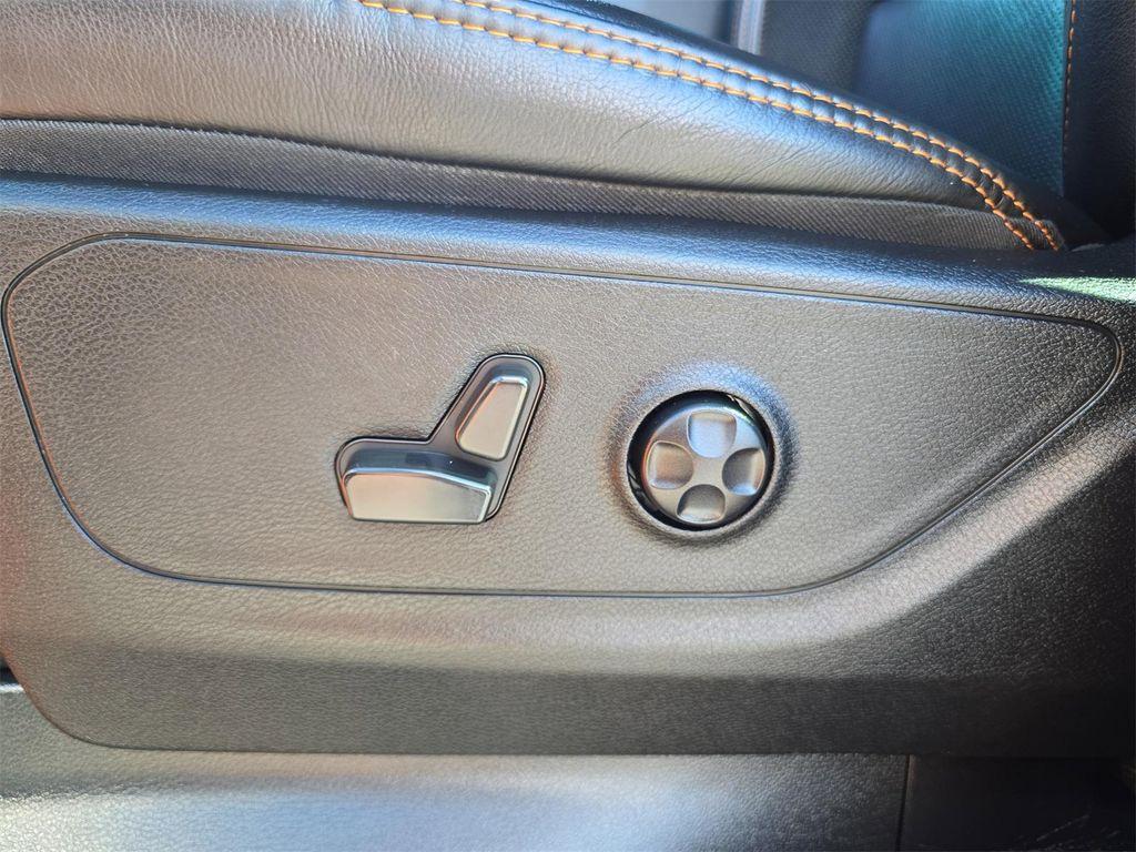 used 2022 Ram 1500 car, priced at $67,792