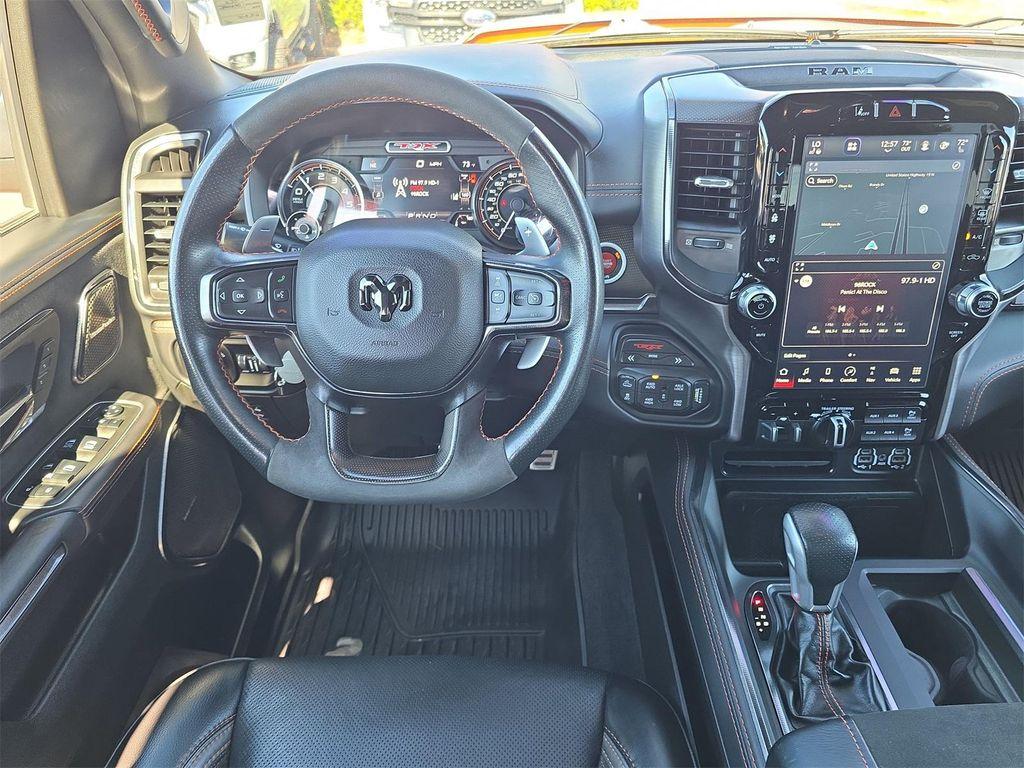 used 2022 Ram 1500 car, priced at $67,792