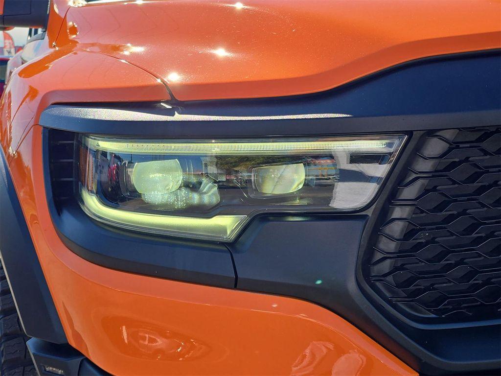 used 2022 Ram 1500 car, priced at $67,792