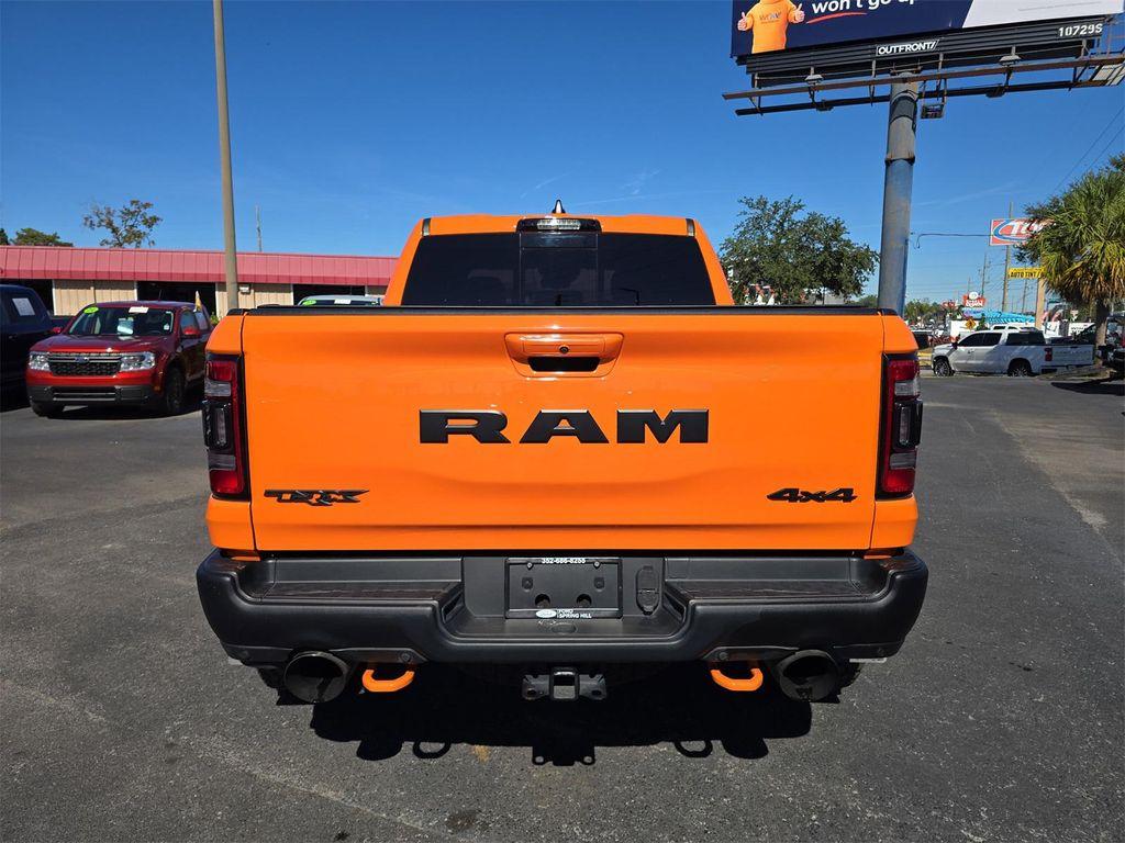 used 2022 Ram 1500 car, priced at $67,792