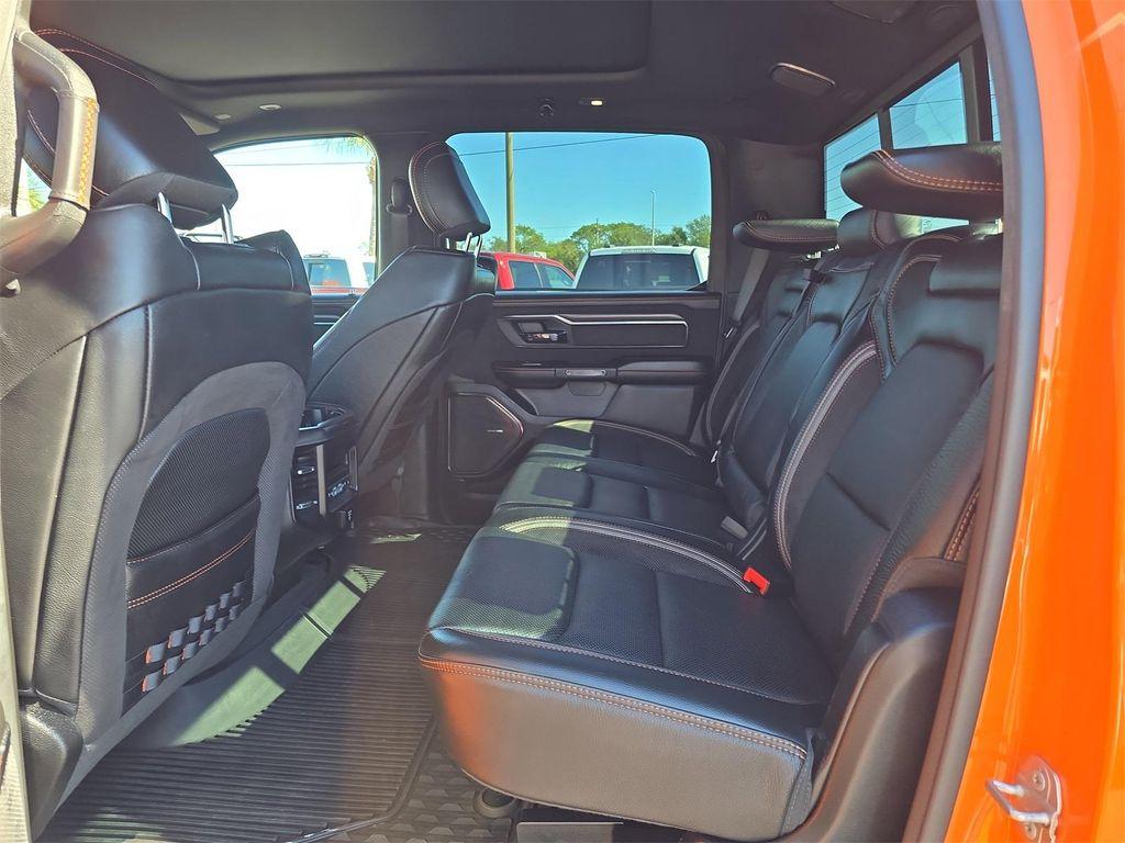 used 2022 Ram 1500 car, priced at $67,792