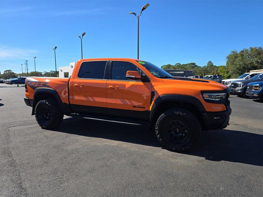 used 2022 Ram 1500 car, priced at $67,792