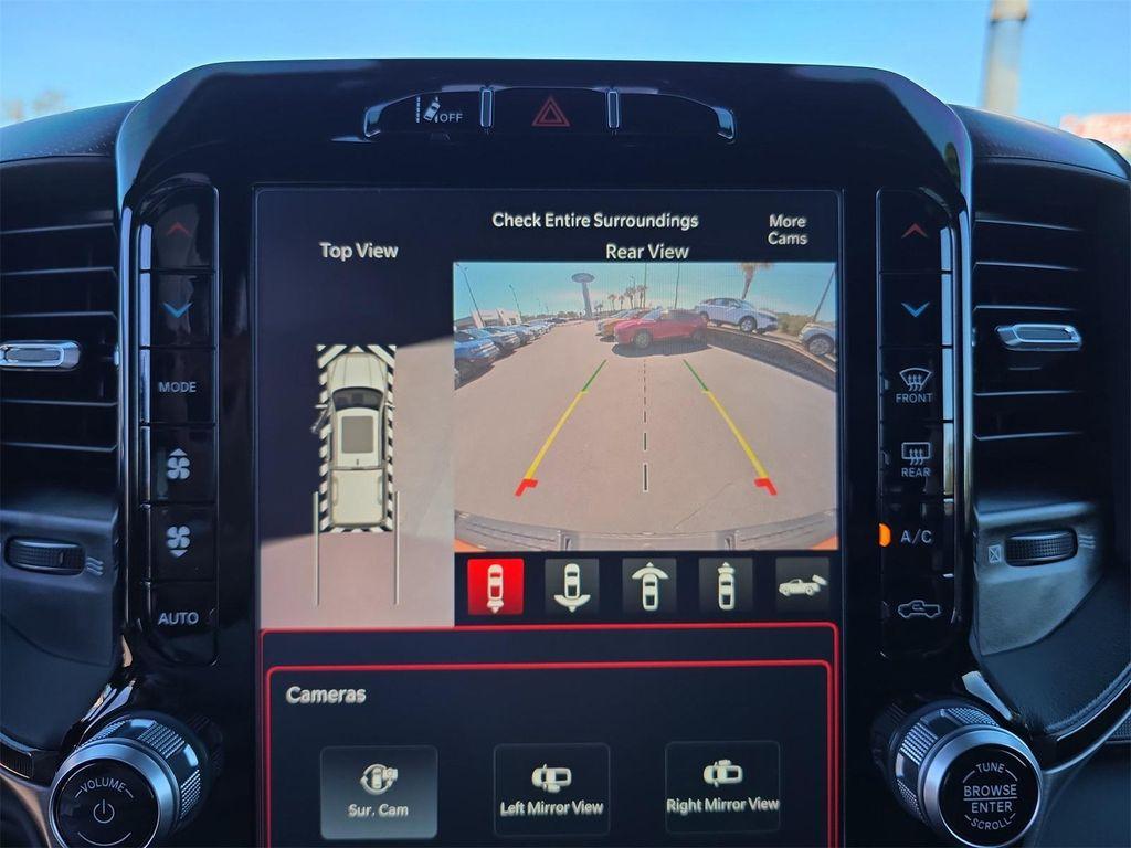 used 2022 Ram 1500 car, priced at $67,792