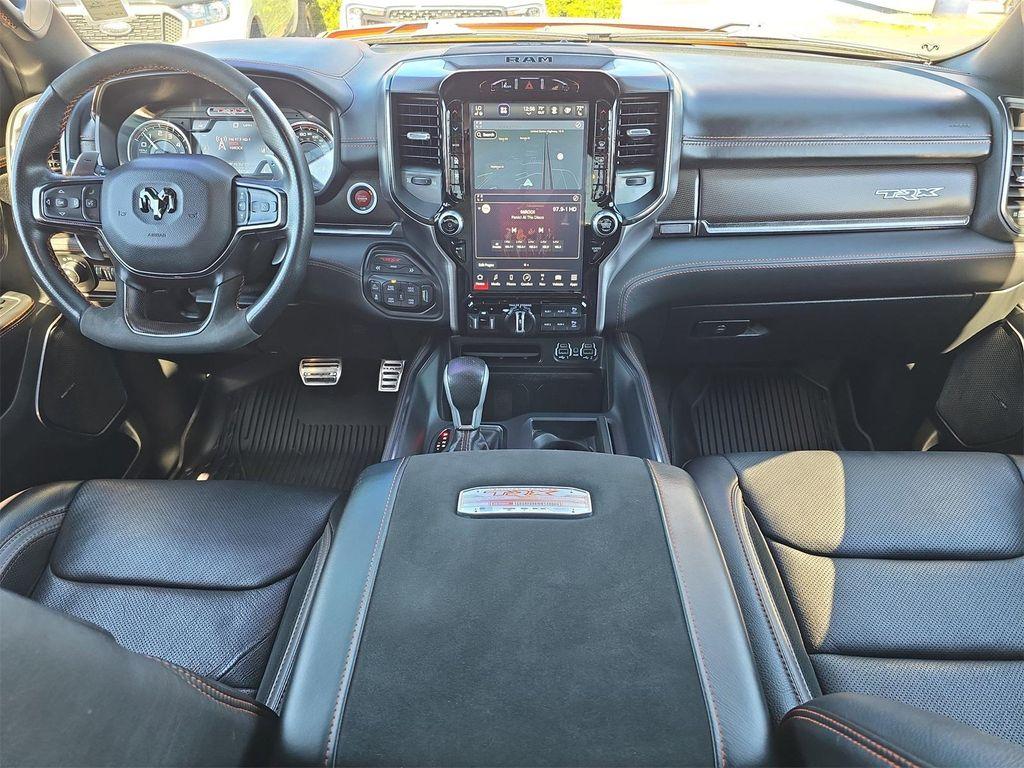 used 2022 Ram 1500 car, priced at $67,792