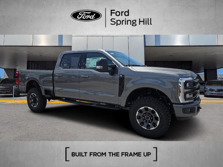 new 2024 Ford F-350 car, priced at $69,923