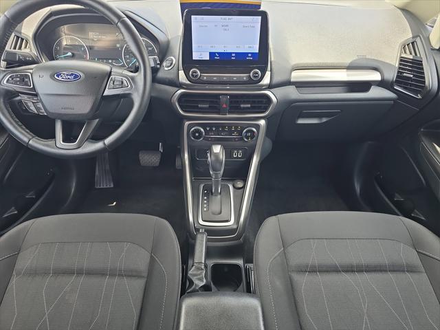used 2020 Ford EcoSport car, priced at $18,948