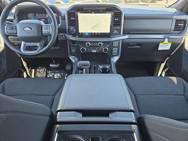 new 2025 Ford F-150 car, priced at $53,411