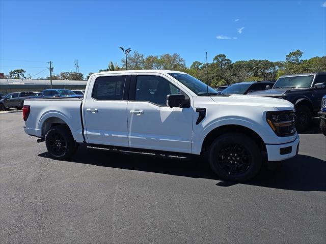 new 2025 Ford F-150 car, priced at $53,411