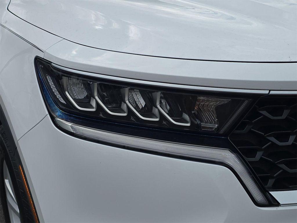 used 2022 Kia Sorento car, priced at $18,994