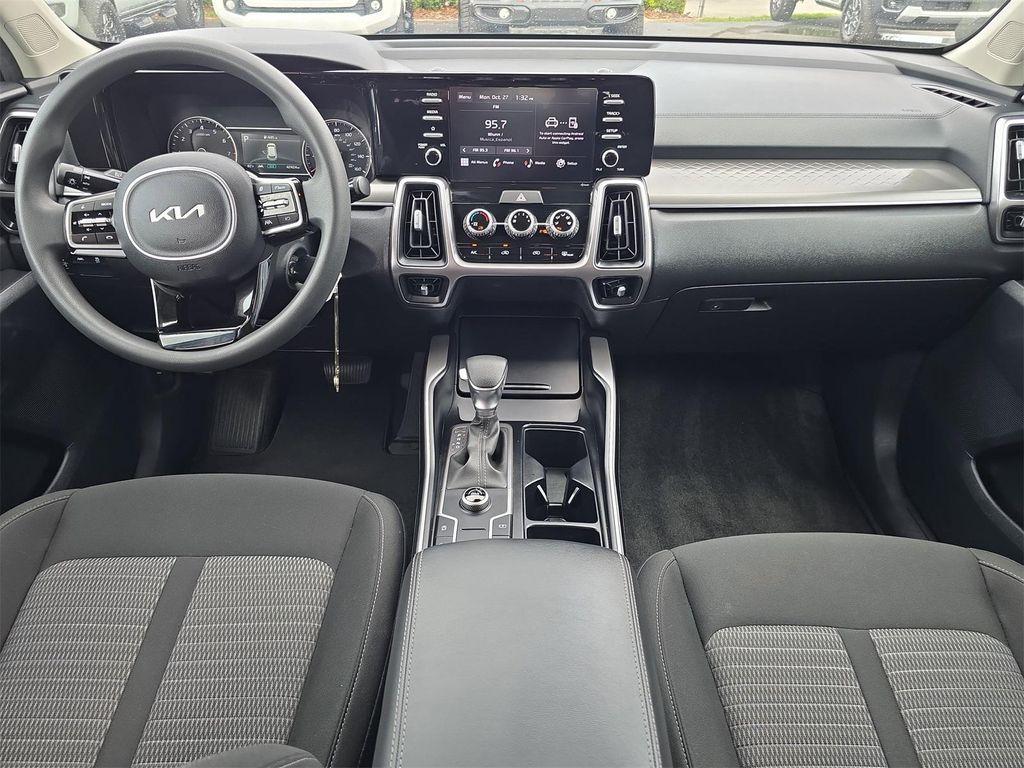 used 2022 Kia Sorento car, priced at $18,994